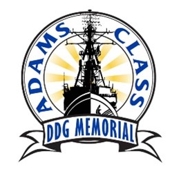 Adams Class DDG Memorial