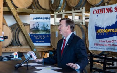 USS Orleck Inspection Completed – Ship Fate Determined
