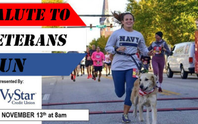 Salute to Veterans Run 5k 2021