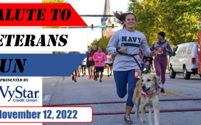 Salute to Veterans Run 5k 2022