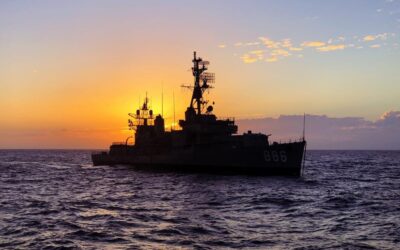USS Orleck To Arrive in Jacksonville on 26 March